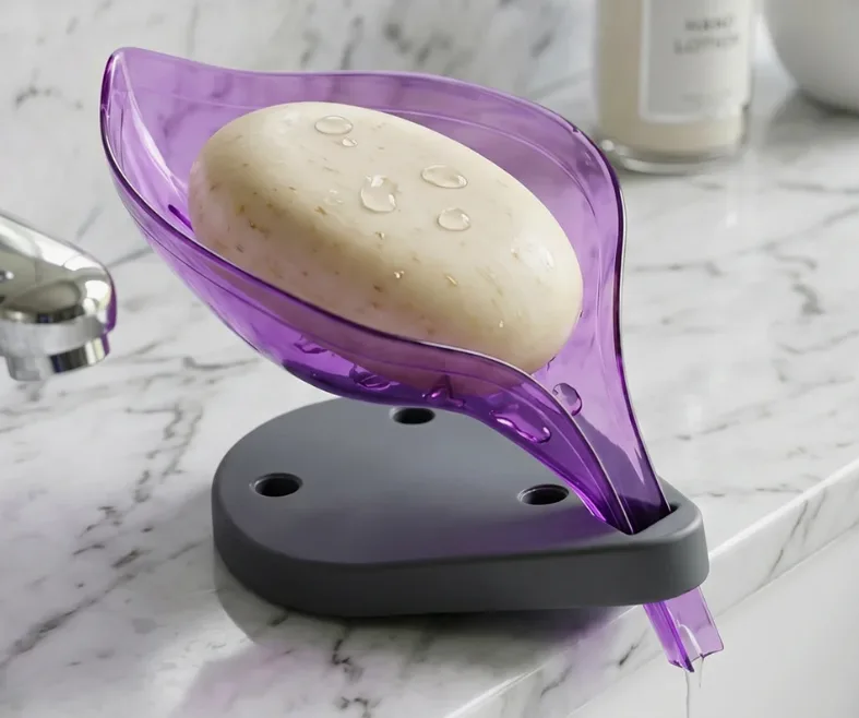 Leaf Shape Soap Tray