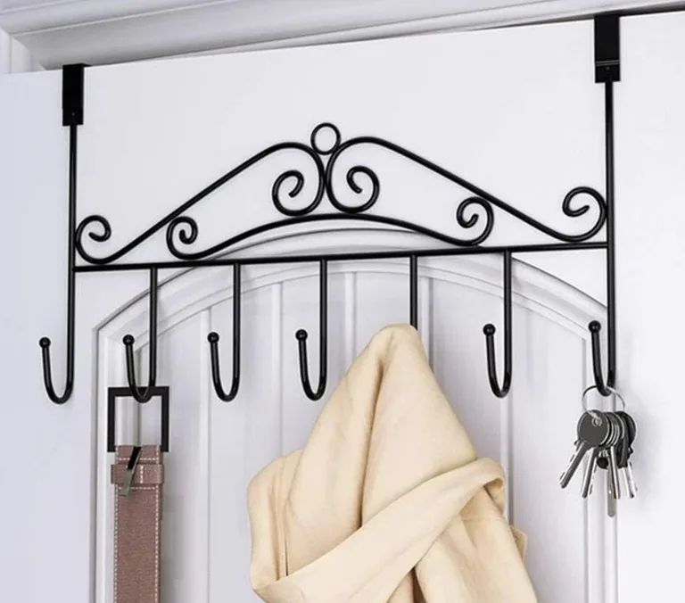 Over Door Hanger Rack
