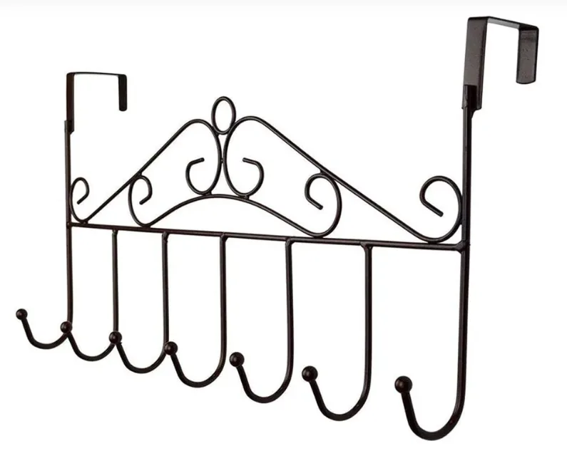 Over Door Hanger Rack 2