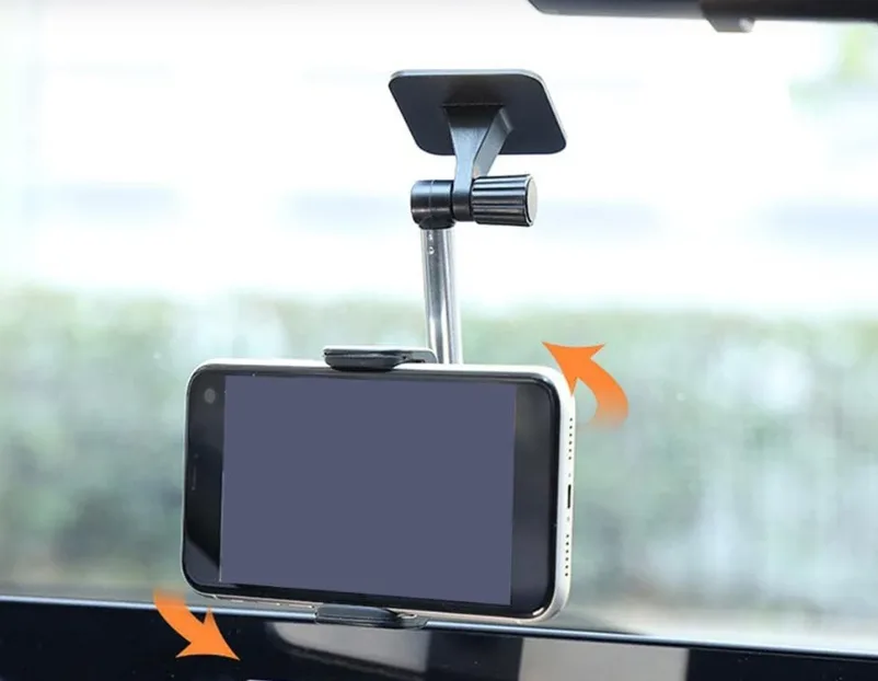 Adjustable Car Mobile Phone Holder
