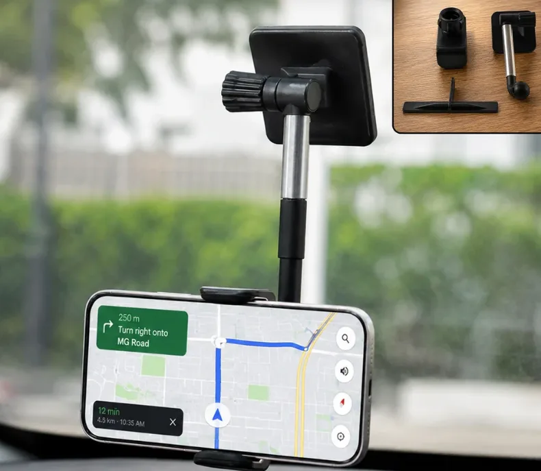 Adjustable Car Mobile Phone Holder 2