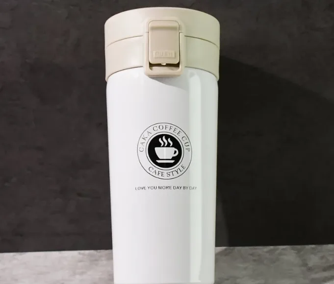Vacuum Insulated Coffee Flask - 400ml