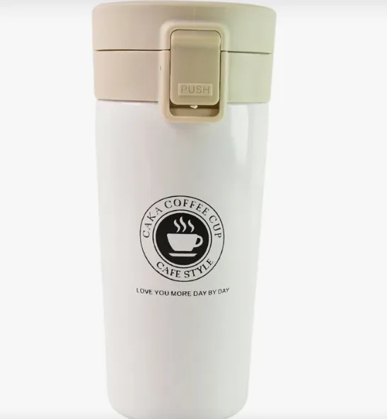 Vacuum Insulated Coffee Flask - 400ml 2