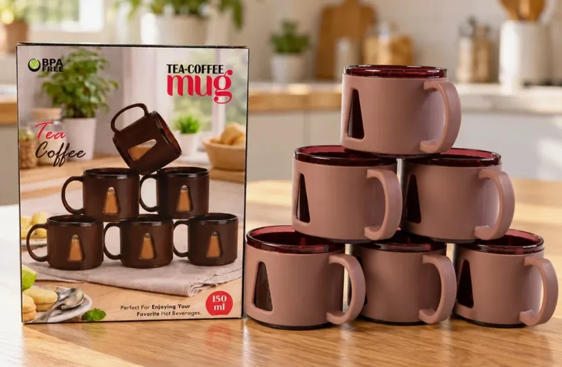 Tea Cup Set