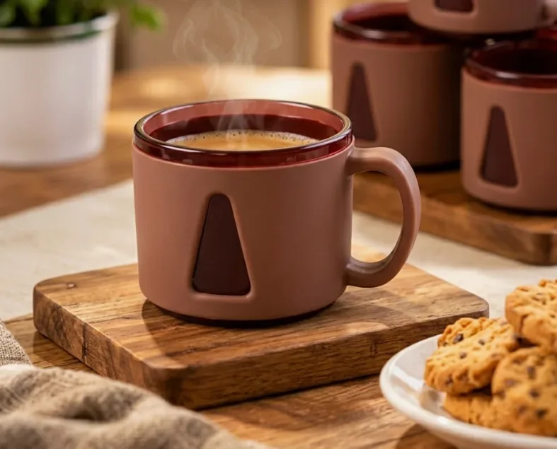 Tea Cup Set 2